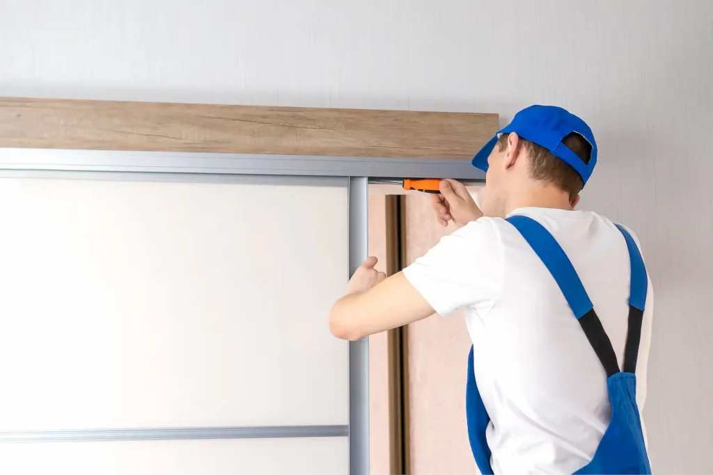 Réparation Fenetres Tournai- Services de reparation pour vos portes coullisantes à Tournai